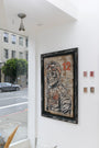 Dan Levin - "Lonely Heart 201784" - Spoke Art