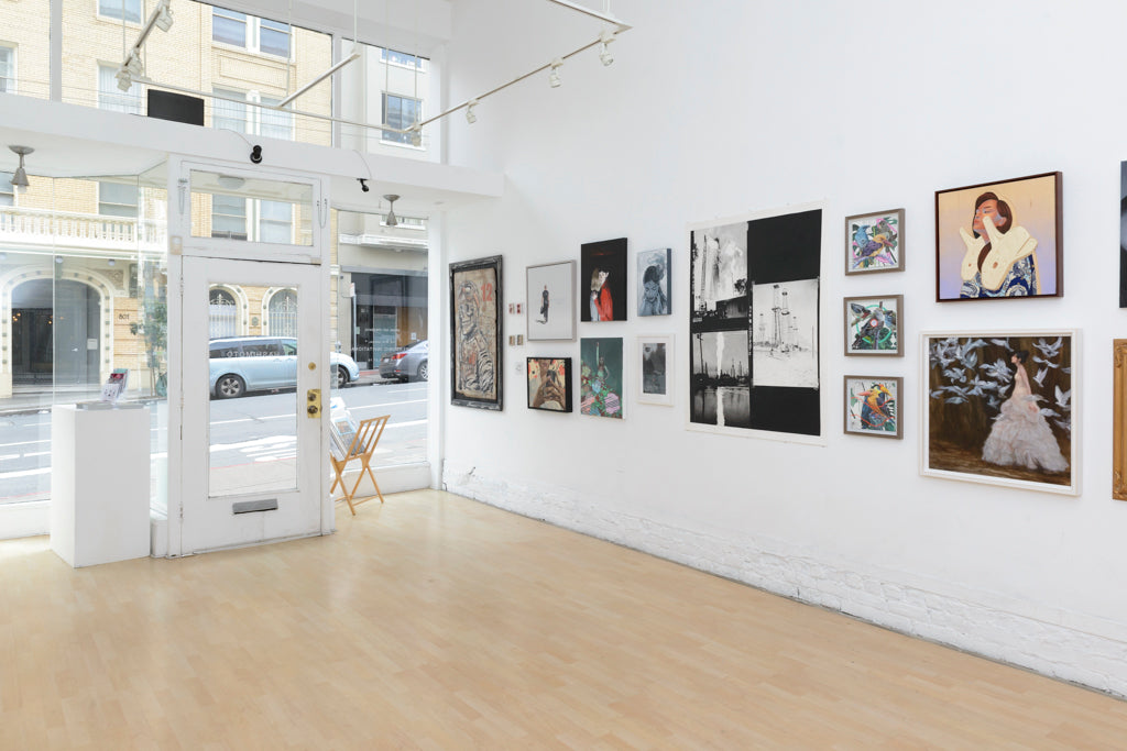 Lauren Brevner & James Harry - "PRIDE" - Spoke Art