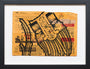GATS - "Time #1" - Spoke Art
