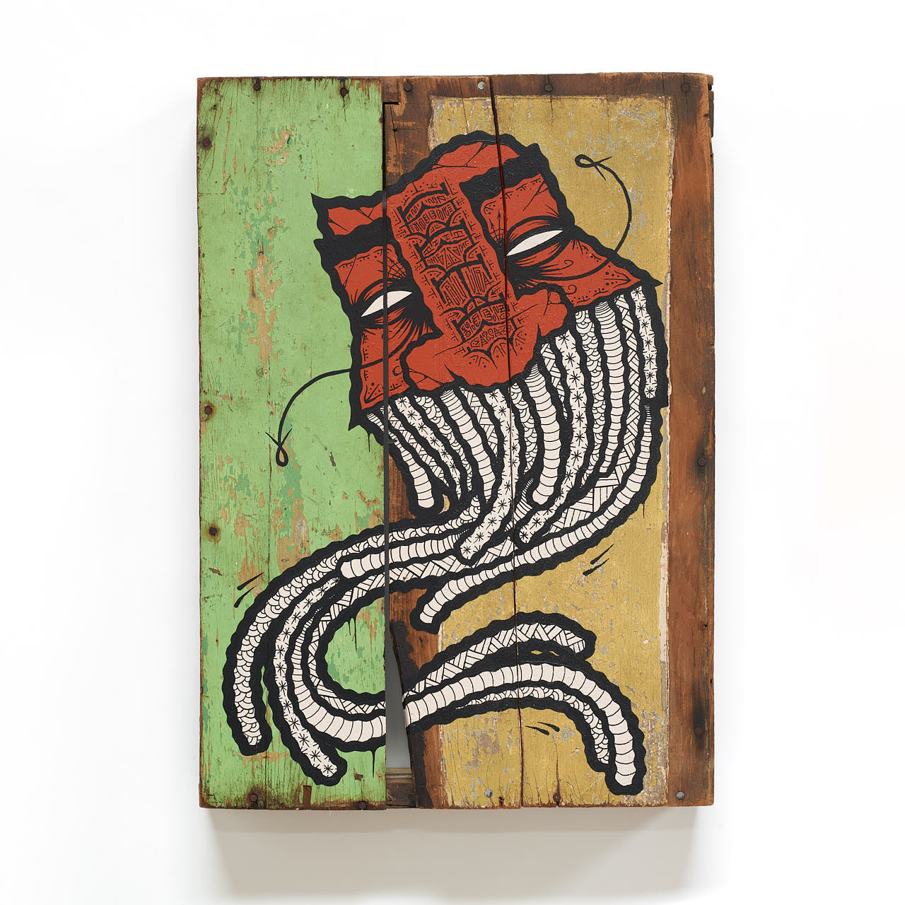 GATS - "Churn" - Spoke Art