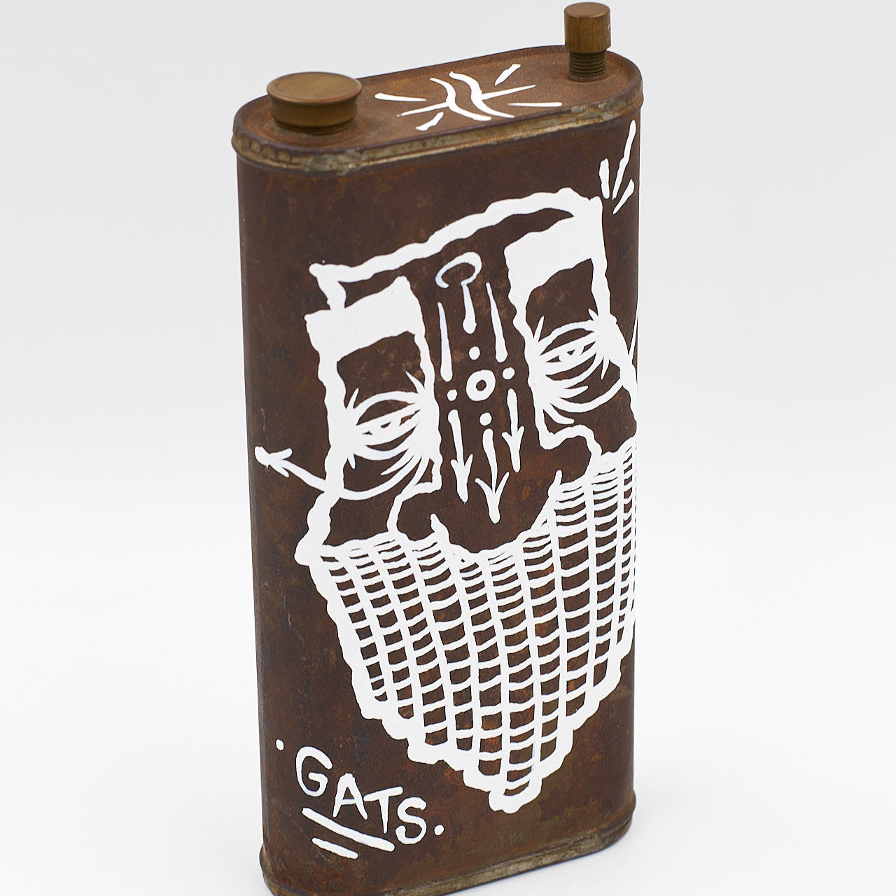 GATS - "Over Thinking" - Spoke Art