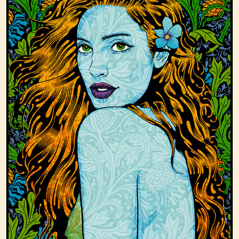 Chuck Sperry - "Hebe" - Spoke Art