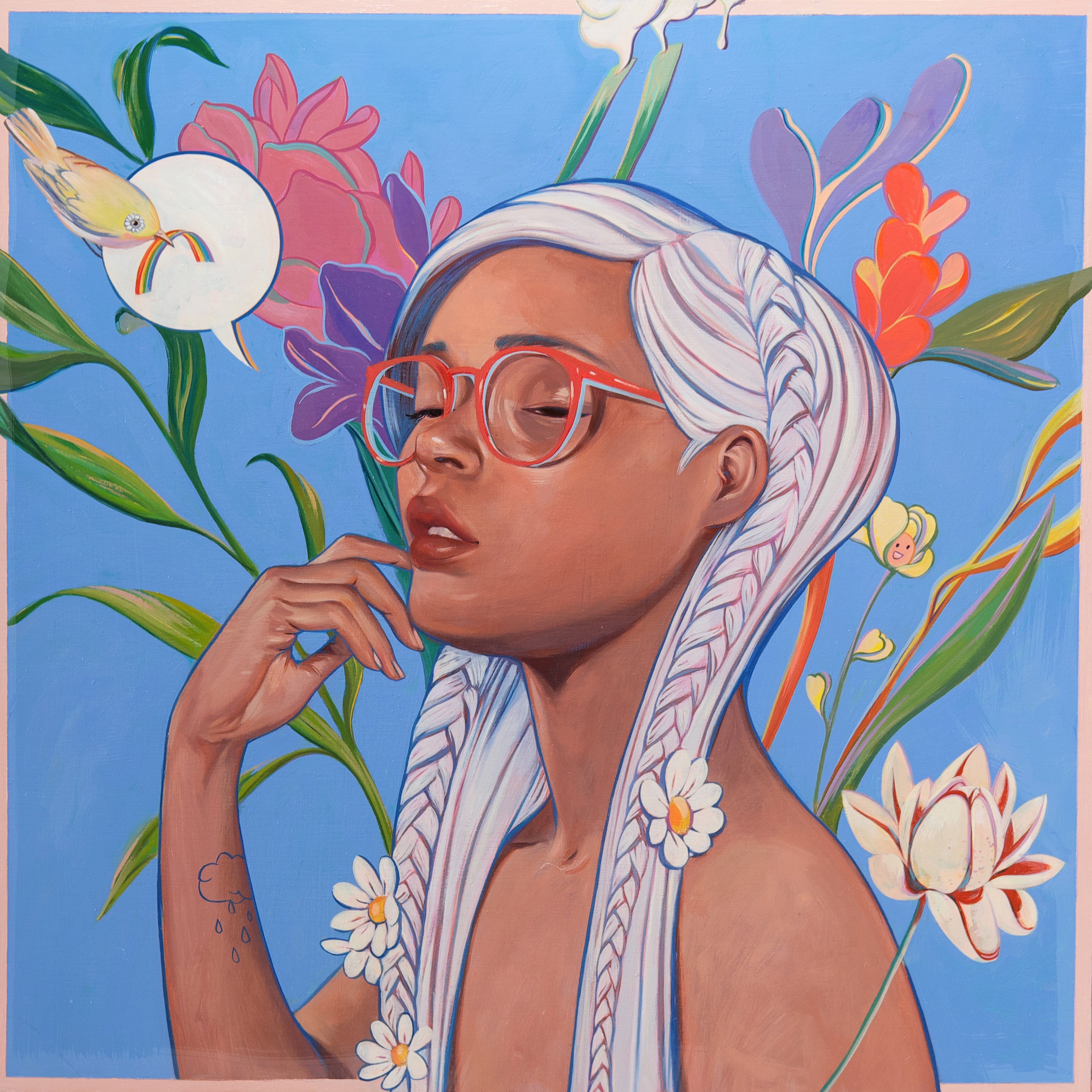 Helice Wen - "Sweetness no.6" - Spoke Art