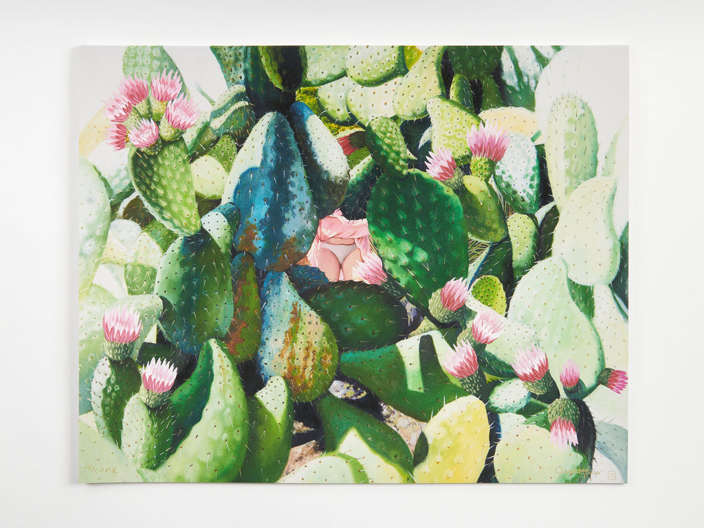 Jessica Hess - "Succulent" Print - Spoke Art