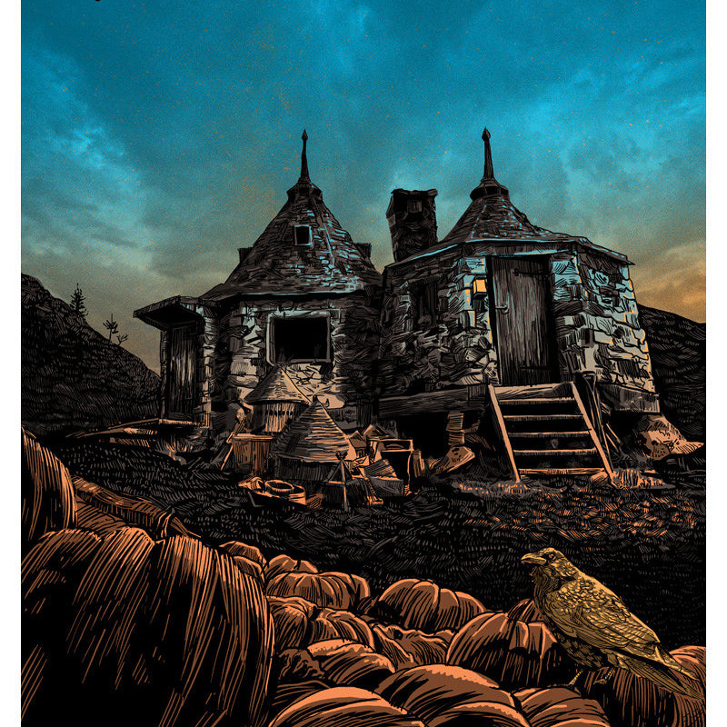 Tim Doyle - "What’s Comin’ Will Come, an’ We’ll Meet It When It Does” - Spoke Art