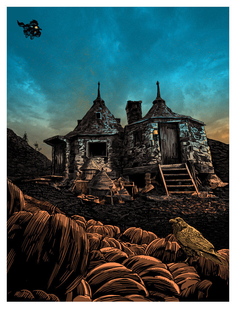 Tim Doyle - "What’s Comin’ Will Come, an’ We’ll Meet It When It Does” - Spoke Art