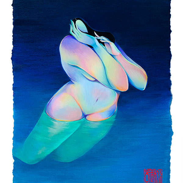Hanna Lee Joshi - "Of life and love" - Spoke Art