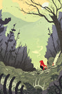 Hannah Templer - "Love Each Day" Print - Spoke Art
