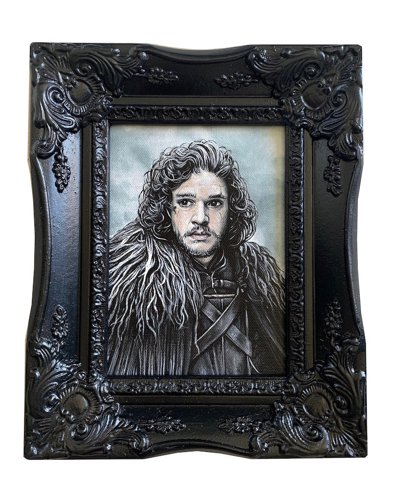 Harmony Deimling - "The Bastard of Winterfell" - Spoke Art