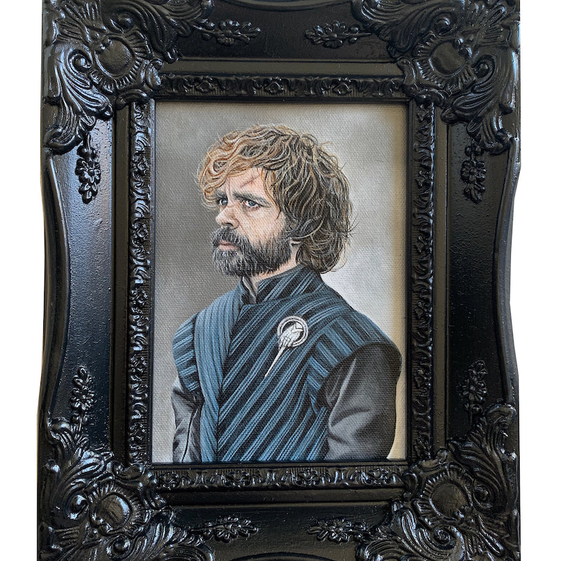 Harmony Deimling - "The Halfman" - Spoke Art