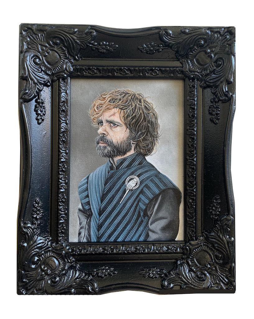 Harmony Deimling - "The Halfman" - Spoke Art