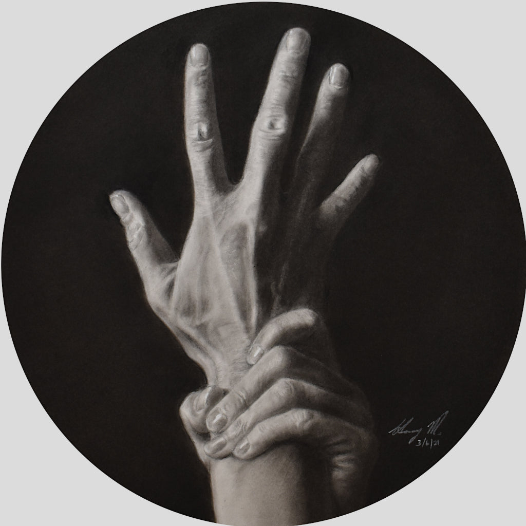 Harry Michalakeas - "Self Sabotage" - Spoke Art