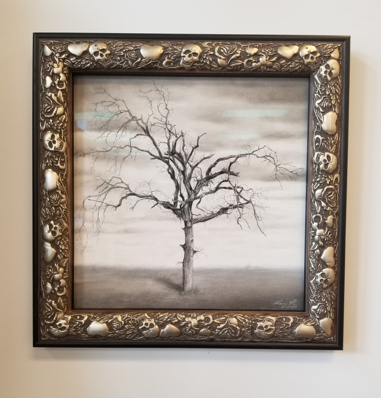 Harry Michalakeas "Interrupted" - Spoke Art