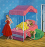 Zoe Hawk - "Waking Eyes" - Spoke Art