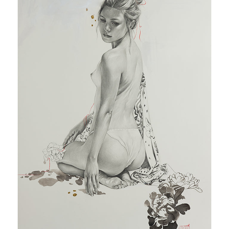 Helice Wen - "Motif" (print) - Spoke Art