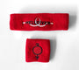 Lit Escalates - "Helldiver Sweat Band" set - Spoke Art