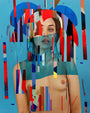 Erik Jones - "Her Royal Cloth" - Spoke Art