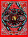 Matt Dye - Jodorowsky 2 Print Set - Spoke Art
