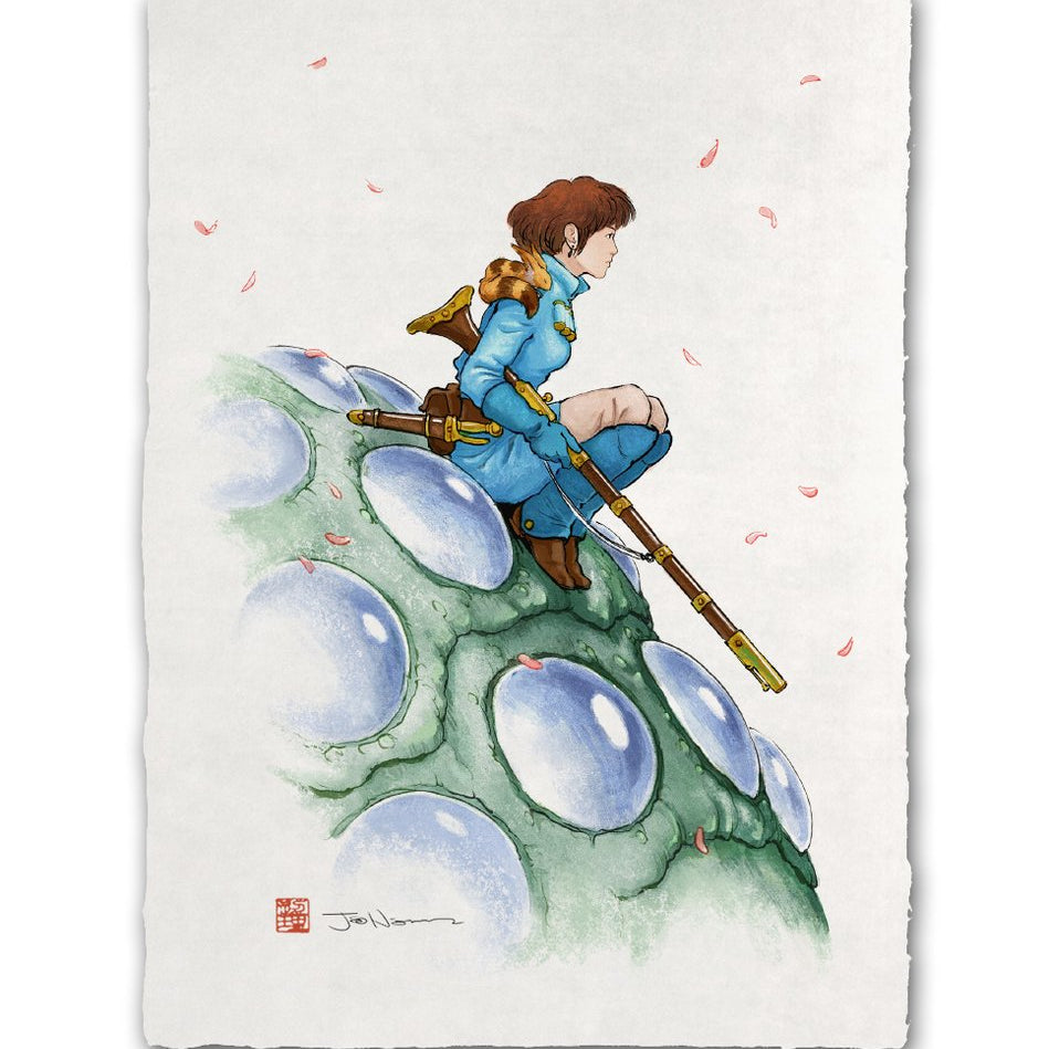 Jed Henry - "Hope For the Future" - Spoke Art
