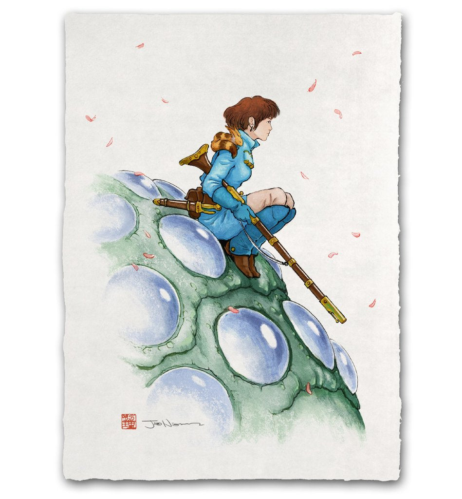 Jed Henry - "Hope For the Future" - Spoke Art