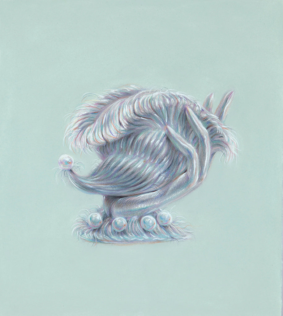 Winnie Truong - "Horn of Plenty" - Spoke Art
