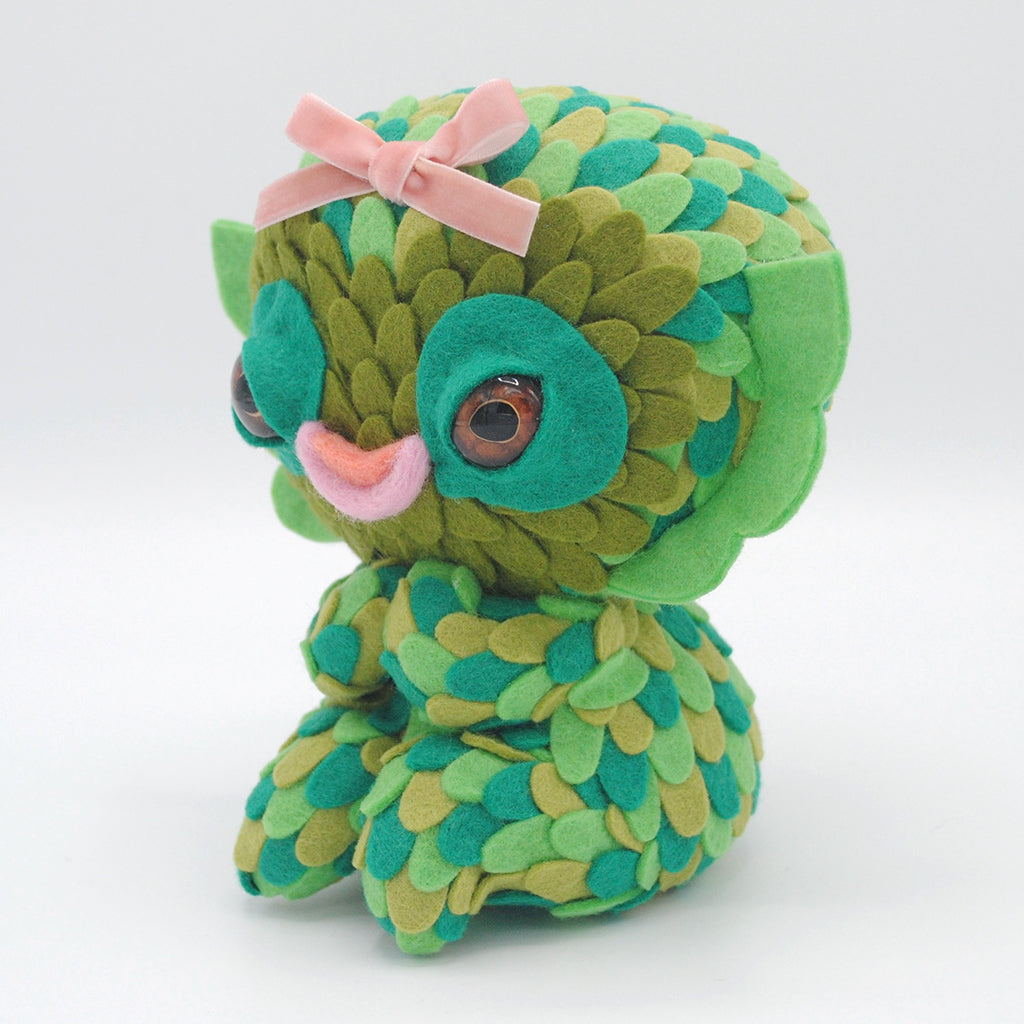 Horrible Adorables - "Creature From The Cute Lagoon" - Spoke Art