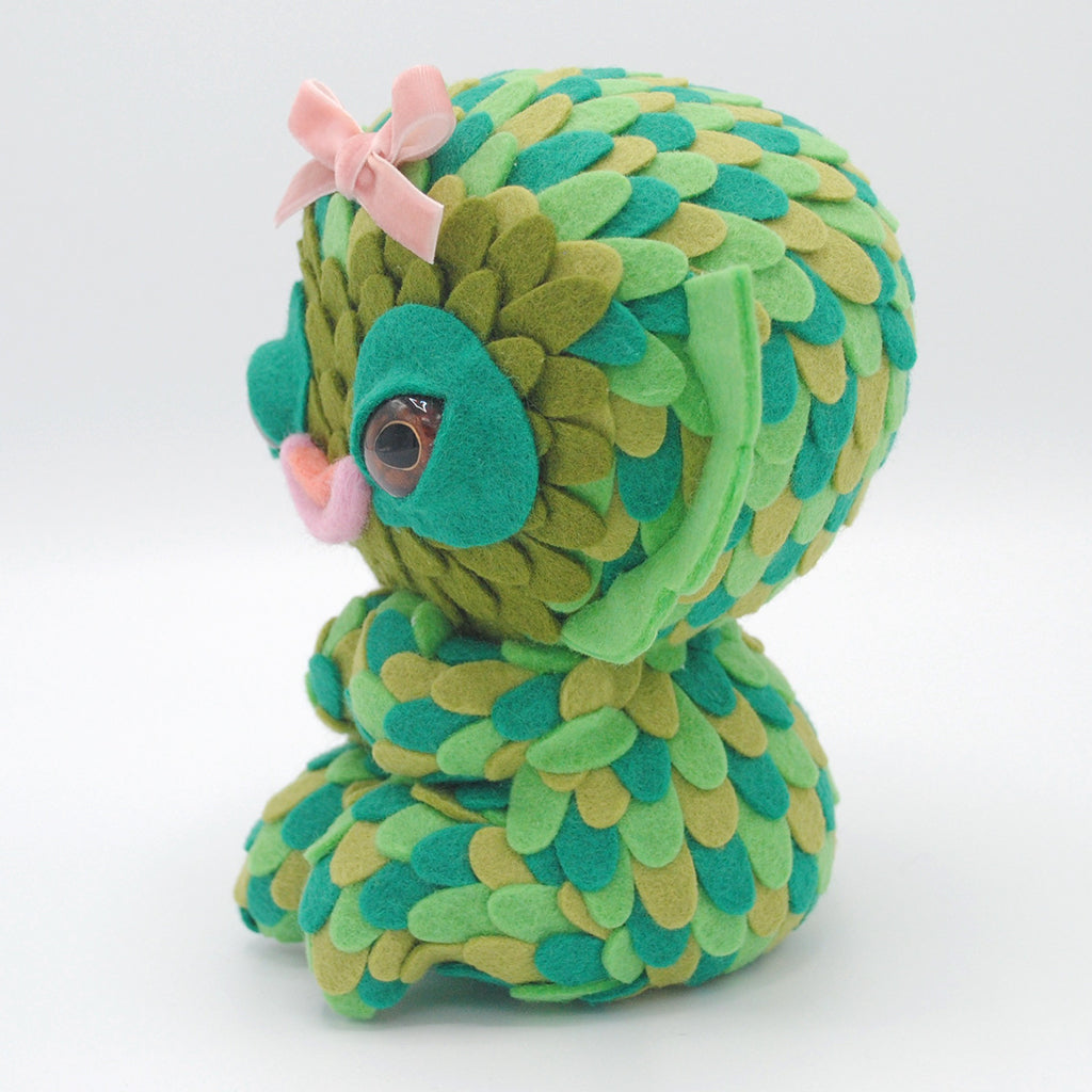 Horrible Adorables - "Creature From The Cute Lagoon" - Spoke Art