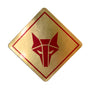 Lit Escalates - "Red Rising" stickers - Spoke Art