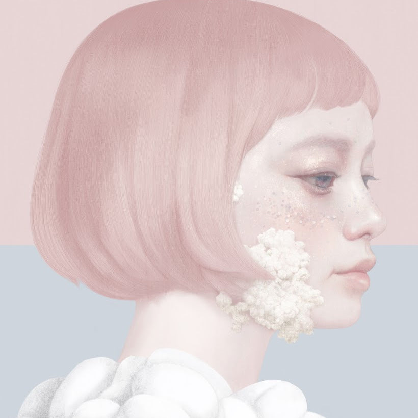 Hsiao Ron-Cheng - “Pipi” - Spoke Art