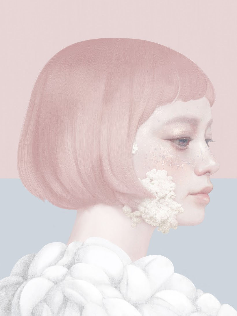 Hsiao Ron-Cheng - “Pipi” - Spoke Art