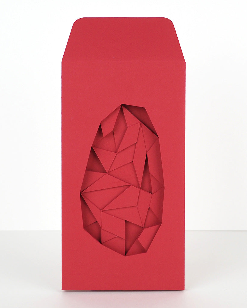 Huntz Liu - "Nine Envelopes" - Spoke Art