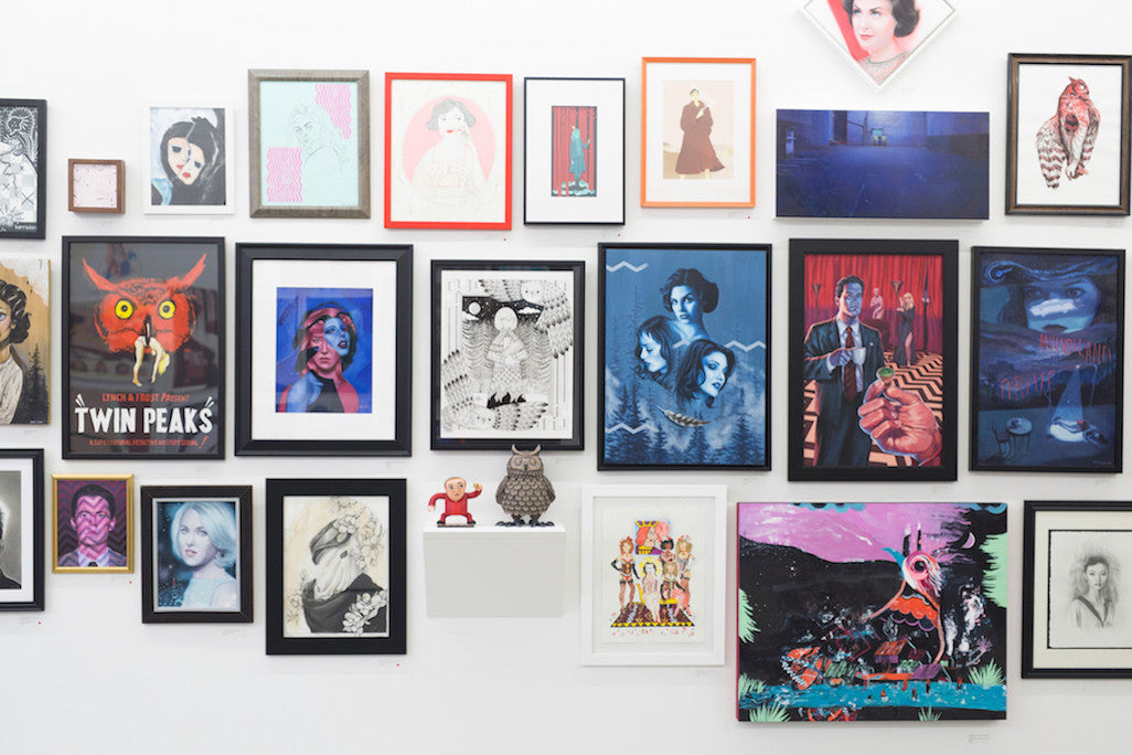 Marni Manning - "Card Tricks" - Spoke Art