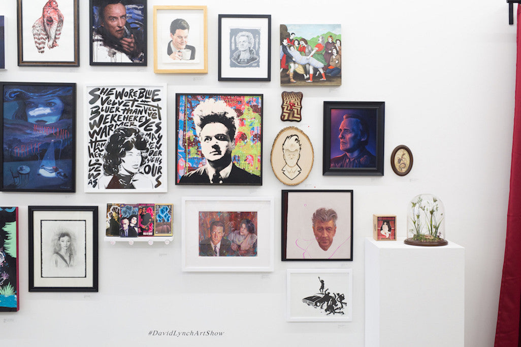 Adam Ziskie - "Hanging with Frankie and the Boys" - Spoke Art