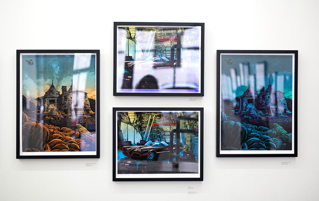 Tim Doyle - "What’s Comin’ Will Come, an’ We’ll Meet It When It Does” - Spoke Art