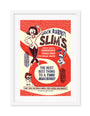 Ian Glaubinger - "Jack Rabbit Slims" - Spoke Art