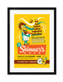 Ian Glaubinger - "Skinner's Cafe" - Spoke Art
