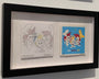 Ian Glaubinger - "Snap, Crackle & Pop Original Sketch & Print" - Spoke Art