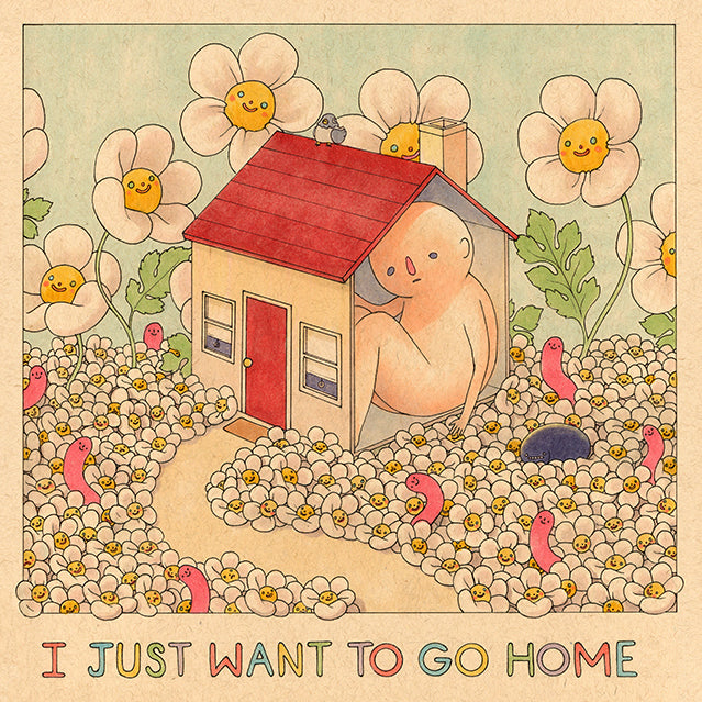Felicia Chiao - "I Just Want To Go Home" - Spoke Art