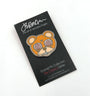 Jermaine Rogers - Dero "Trance" Pin - Spoke Art