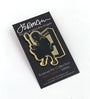Jermaine Rogers - Rabbit Fighter (Black) - Spoke Art