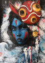 Nikita Kaun - "Mononoke" - Spoke Art