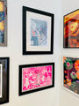 Jade Young - "A Chorus Of Peasants" Print - Spoke Art