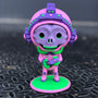 David Welker Transistor Boy Resin Figure