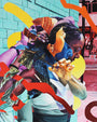 Mwanel Pierre-Louis "The Moment of these Moments" - Spoke Art