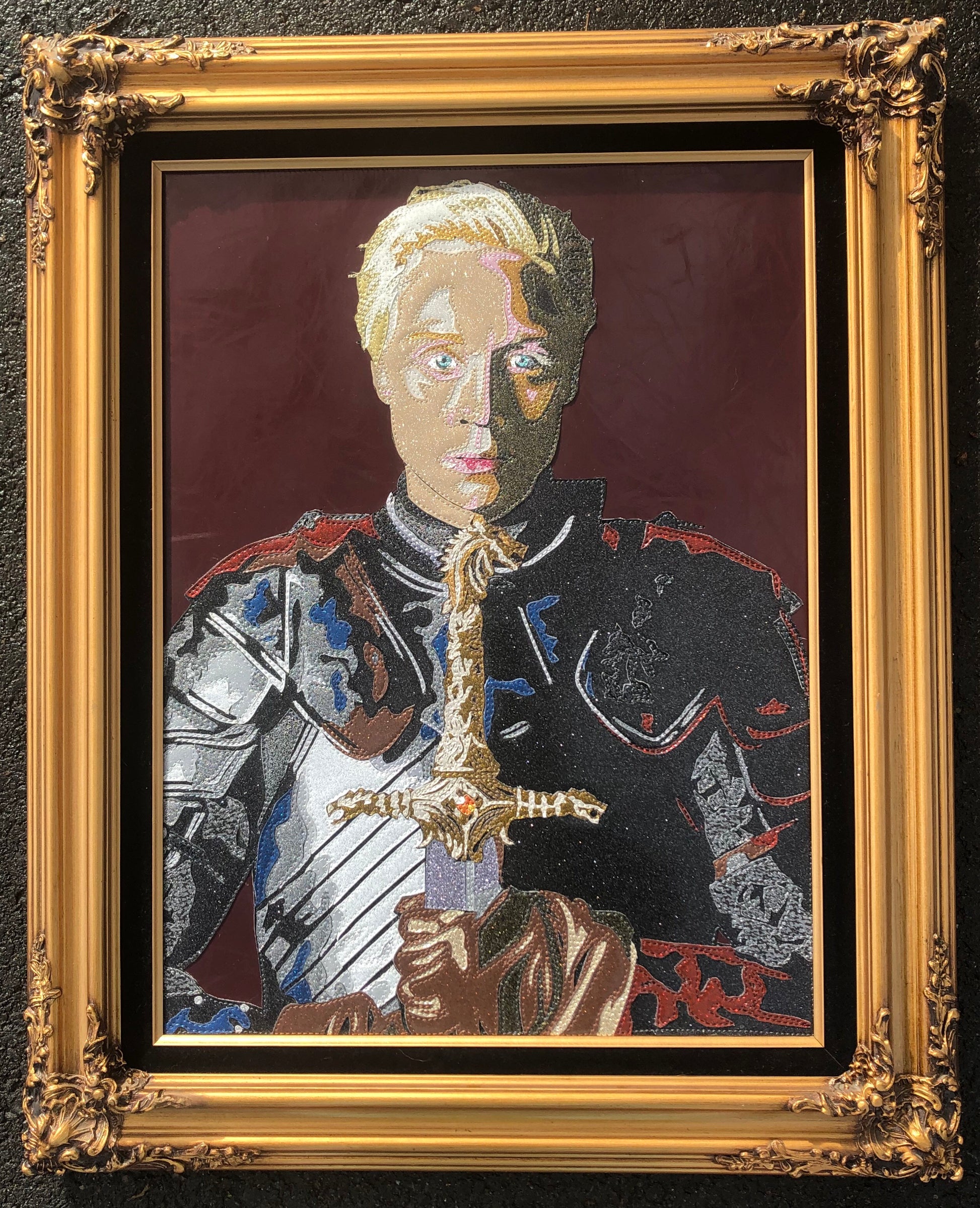 Lori Herbst - "The Maid of Tarth" - Spoke Art