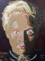 Lori Herbst - "The Maid of Tarth" - Spoke Art