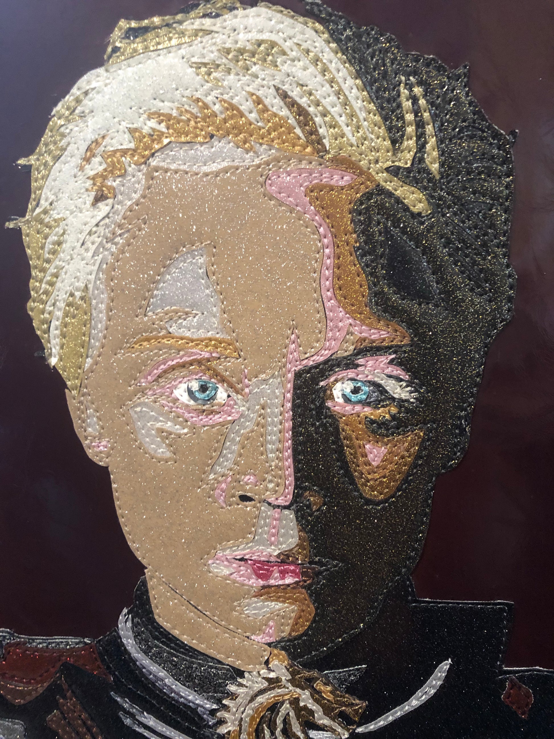Lori Herbst - "The Maid of Tarth" - Spoke Art