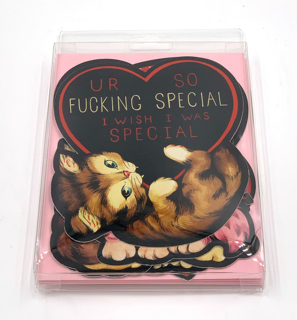 Casey Weldon - "Love Cats" Valentine's Day Cards! Volume Two - Spoke Art