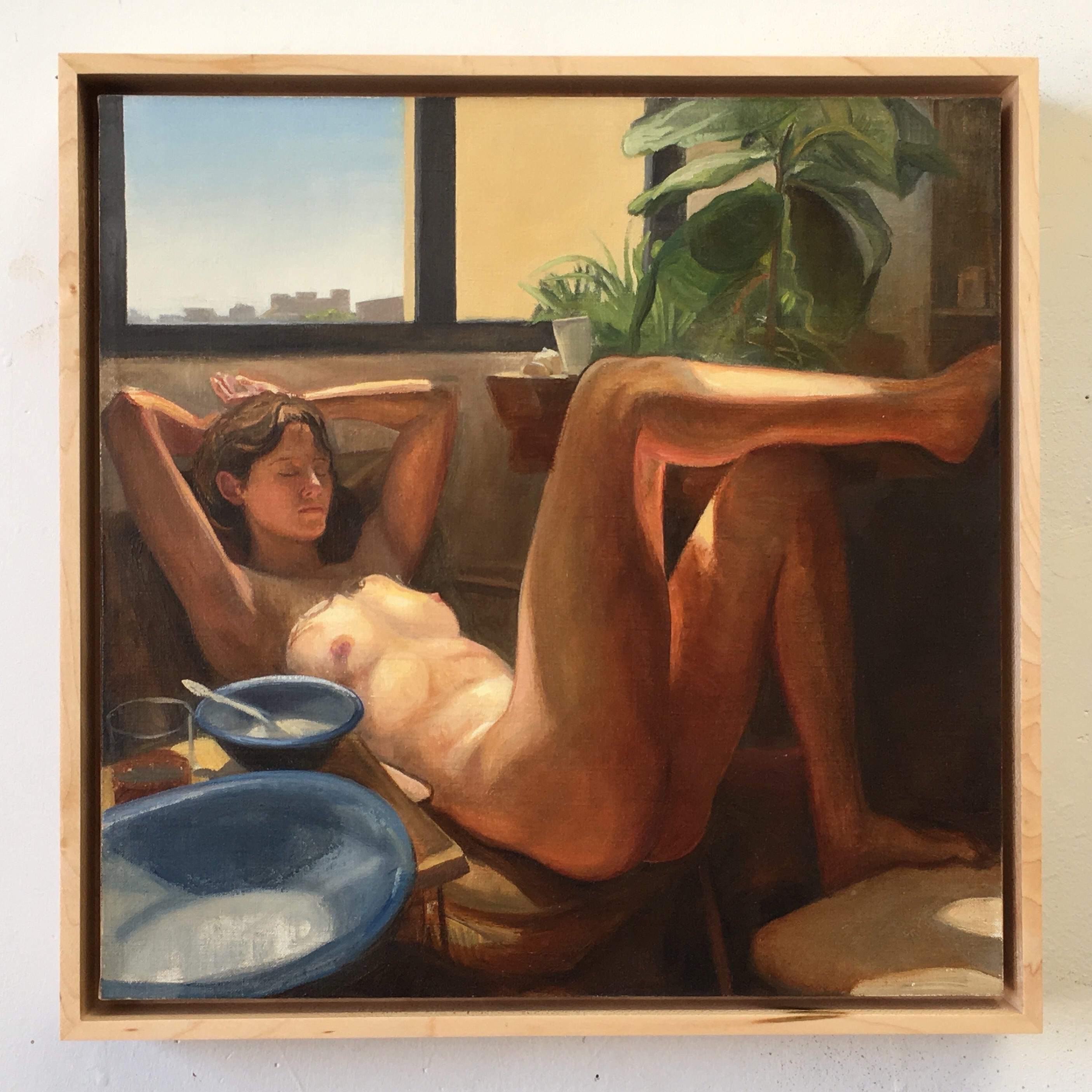 David Molesky "Empty Bowls" - Spoke Art