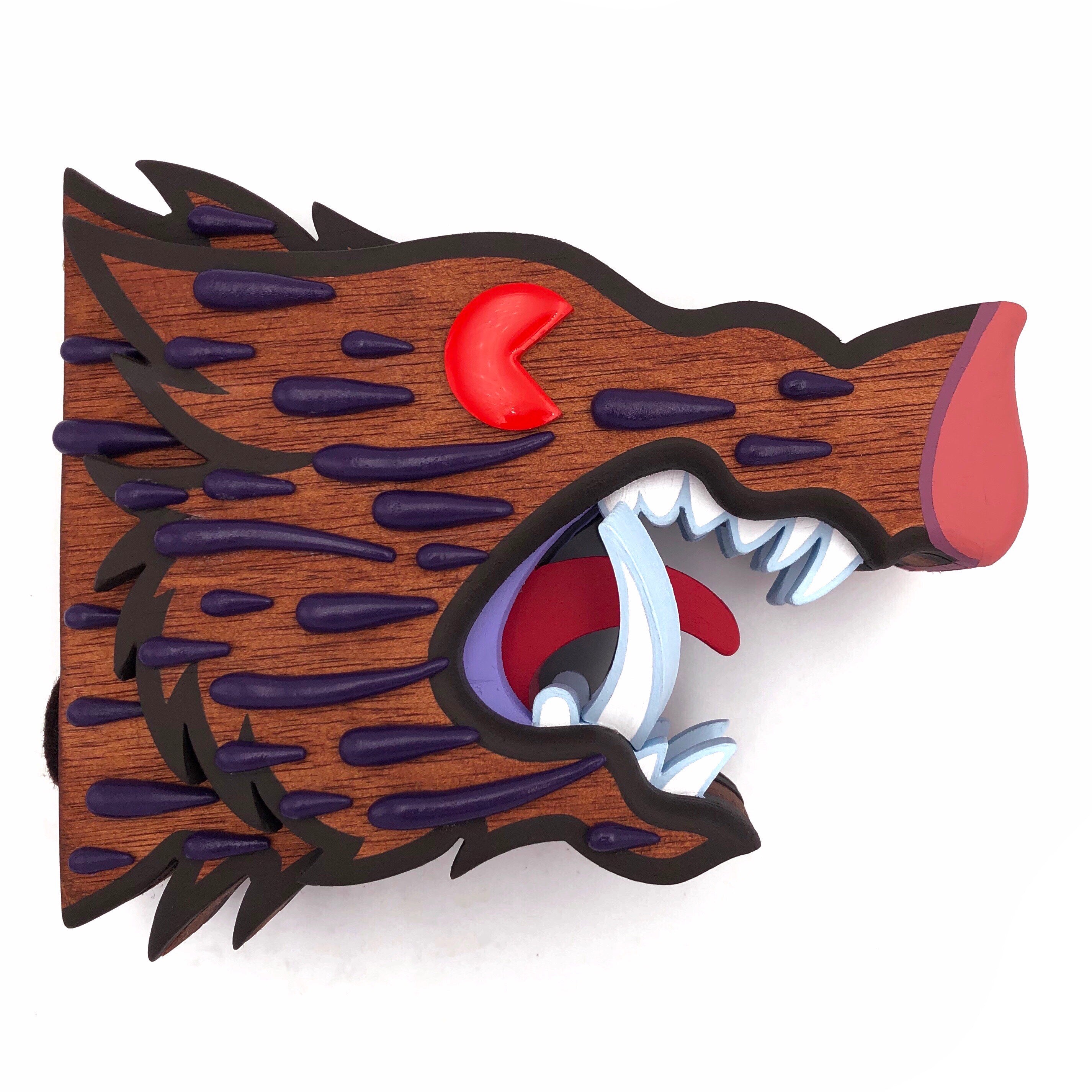 Miles Ritchie - "Nago" - Spoke Art
